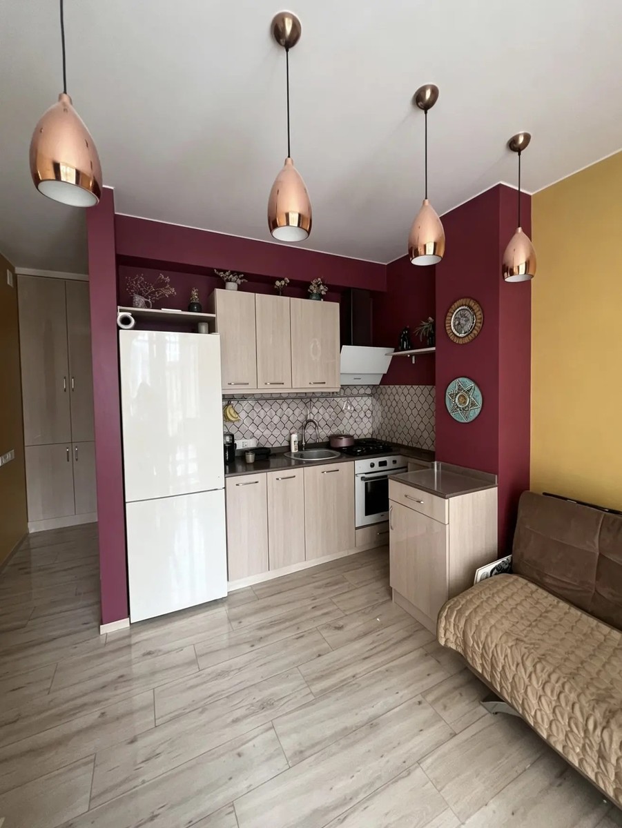გიორგი ბრწყინვალეს ქ. 86 - 1 rooms