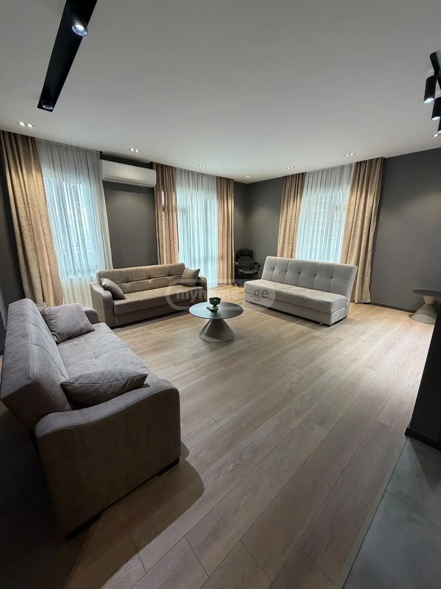 ბაგრატიონი პ. შეს. 129 - 3 rooms