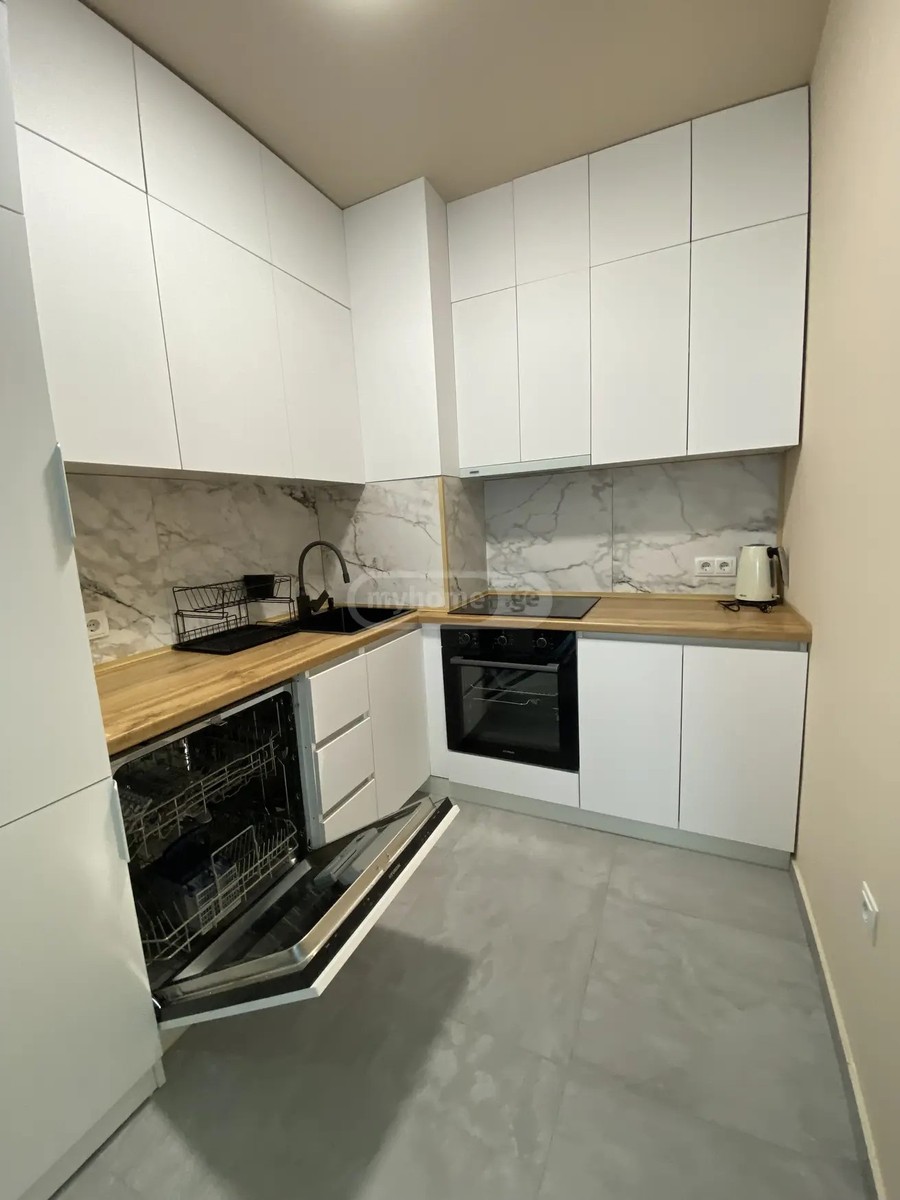 შარტავა ჟ. ქ. 7 - 2 rooms