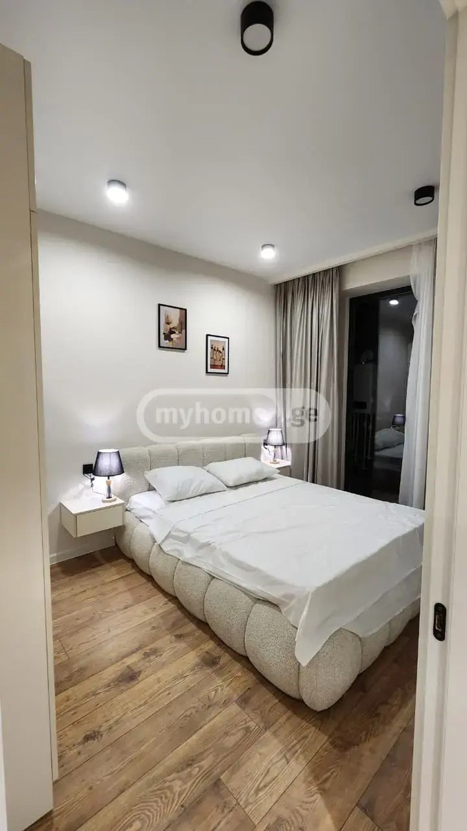 პეტრე იბერის ქ.  - 2 rooms