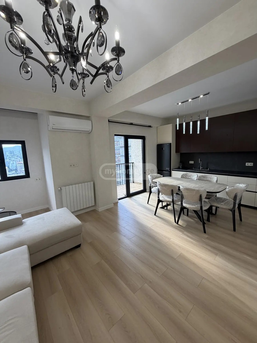 კარტოზია გ. ქ.  - 5 rooms