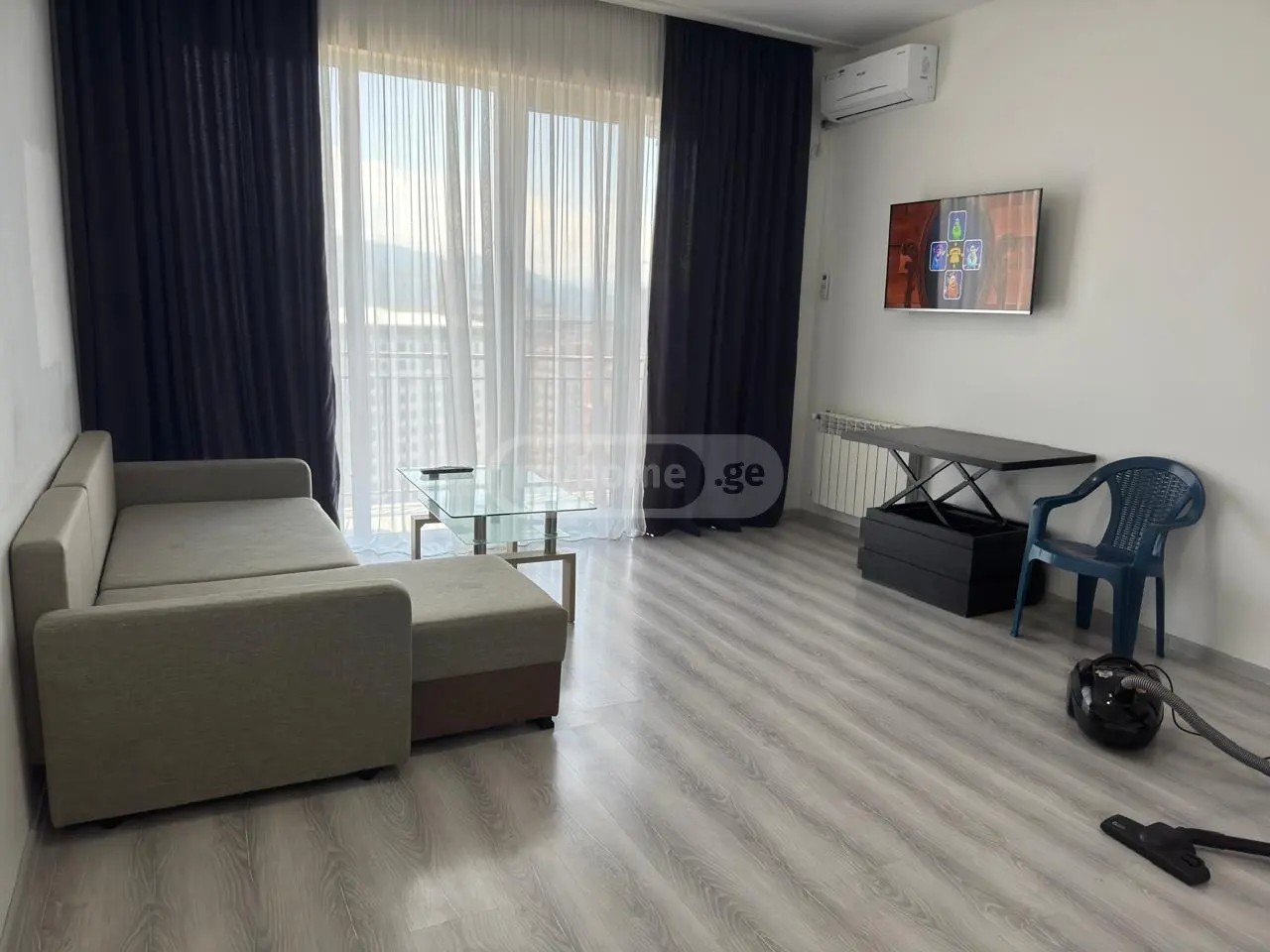 ინასარიძის ქ.  - 3 rooms
