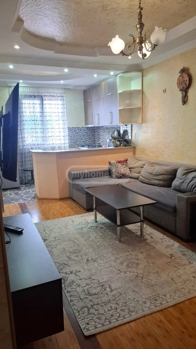 გორგილაძე ზ. ქუჩა 54 - 2 rooms