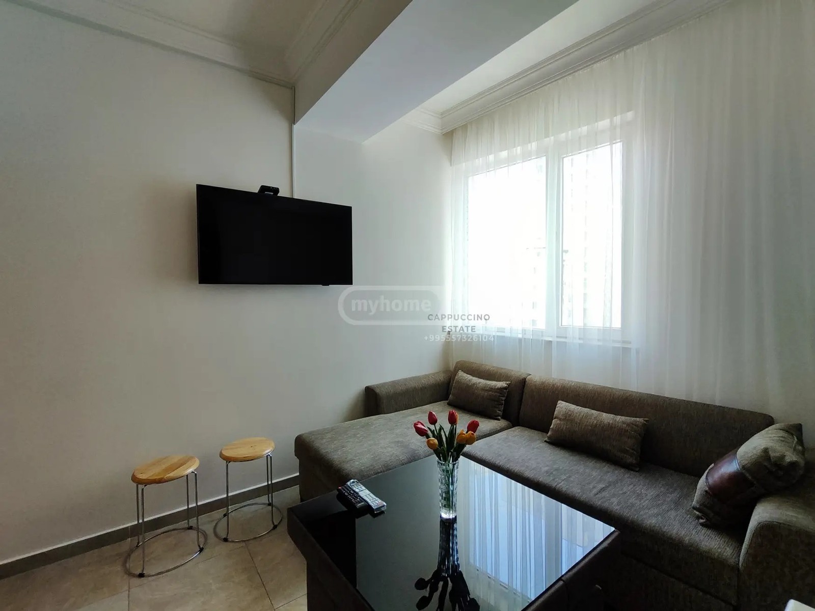 კობალაძე ი. ქ. 14 - 3 rooms