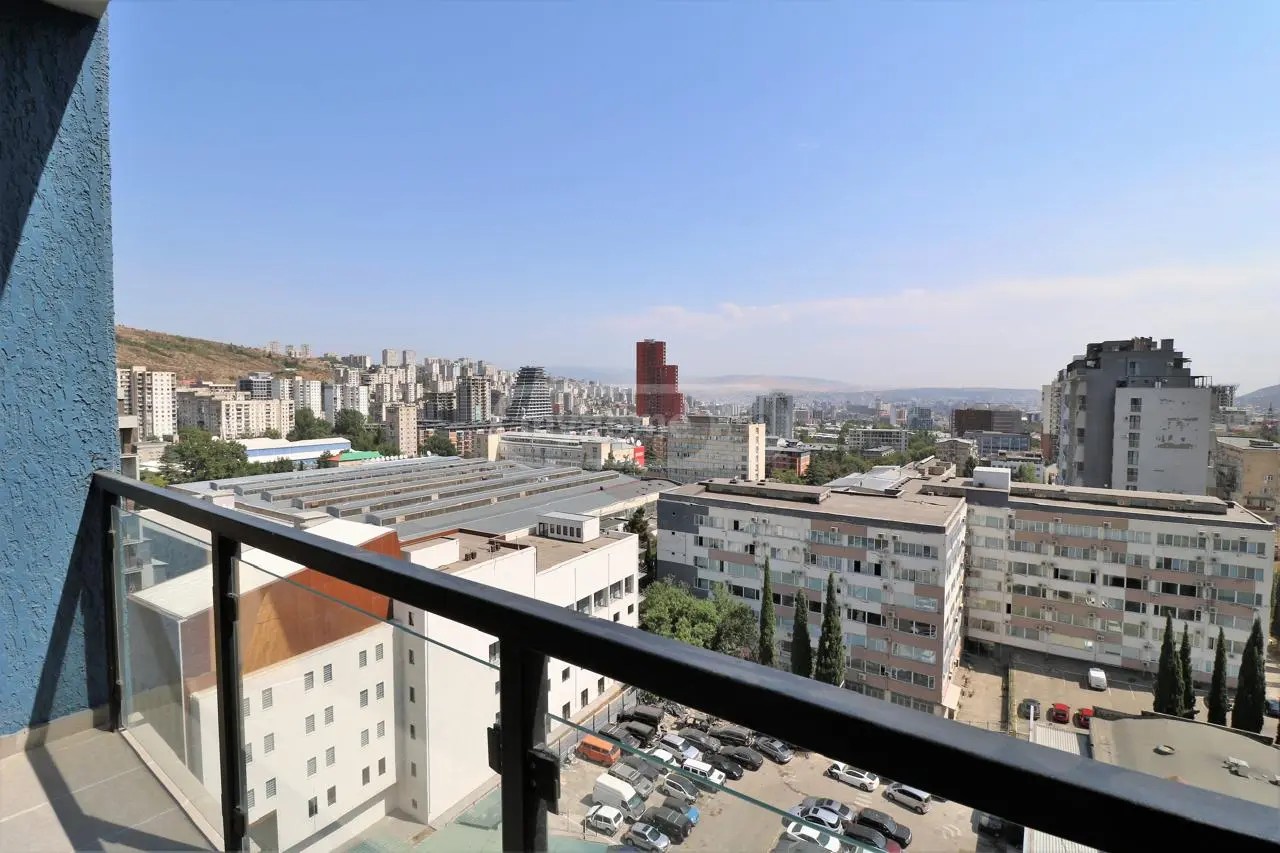 პოლიტკოვსკაია ა. ქ. (ჯიქია) 20 - 4 rooms