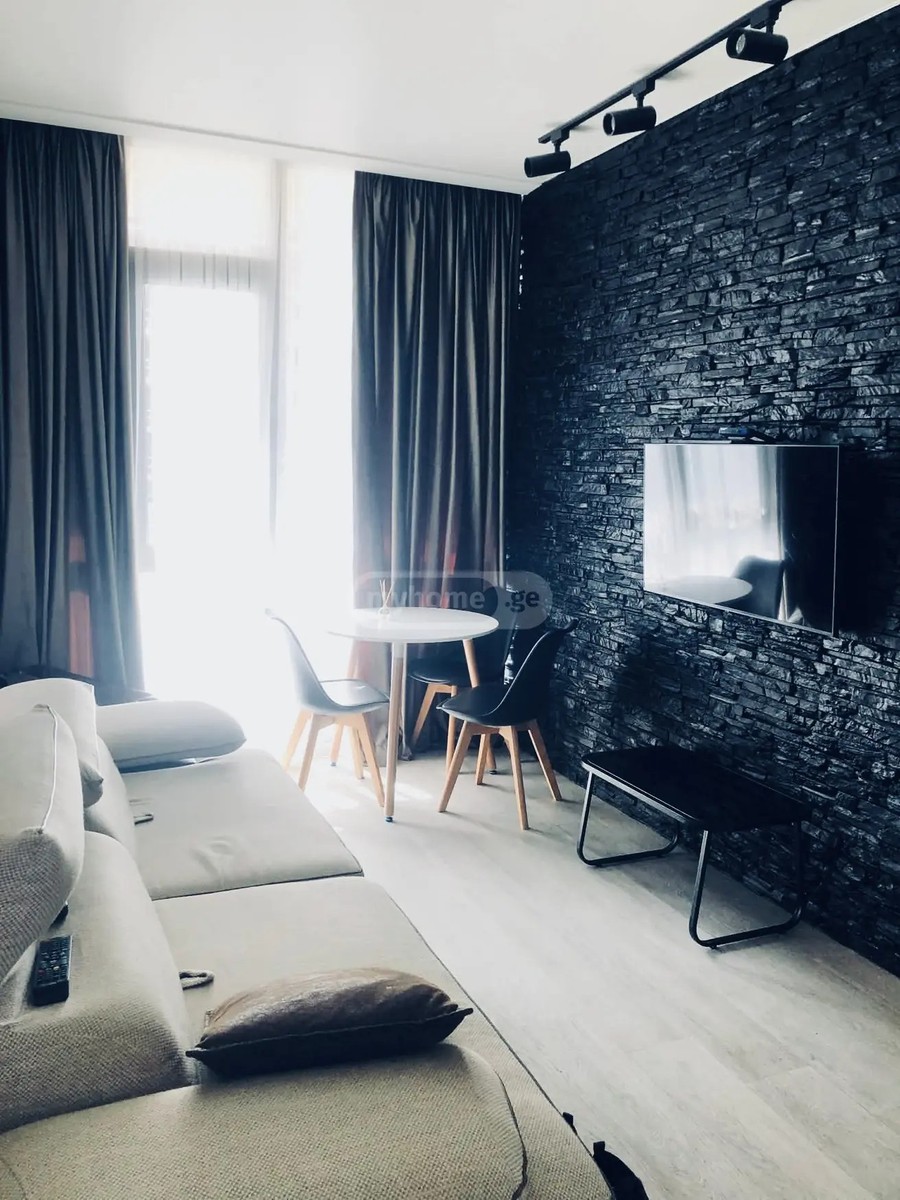 შარტავა ჟ. ქ. 7 - 2 rooms
