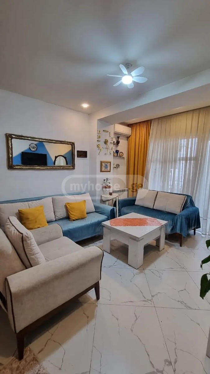 გორგასალი ვ. ქ. 147 - 2 rooms