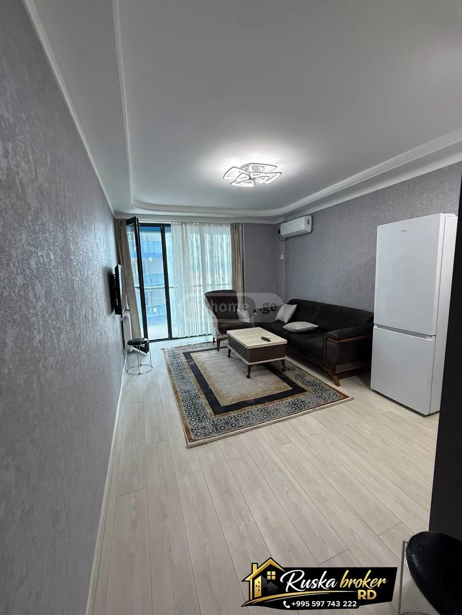 შარტავა ჟ. ქ. 18 - 2 rooms