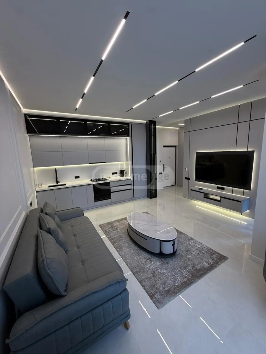 გიორგი ბრწყინვალეს ქ. 27 - 2 rooms