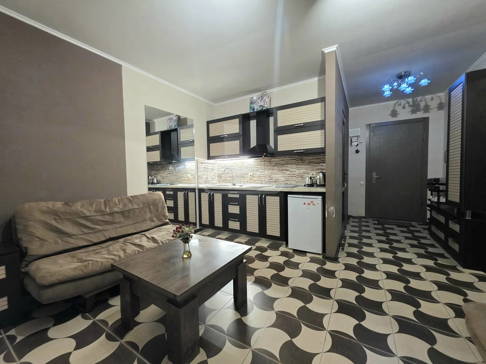 კობალაძე ი. ქ. 4 - 1 rooms