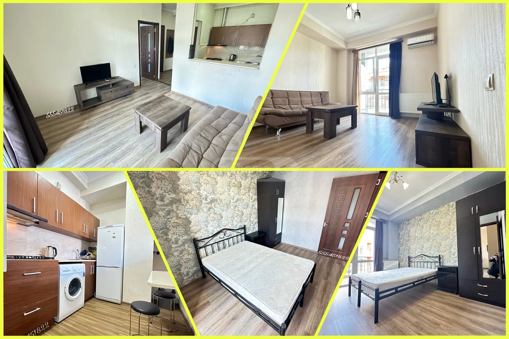 დადიანი ც. ქ. 269 - 2 rooms