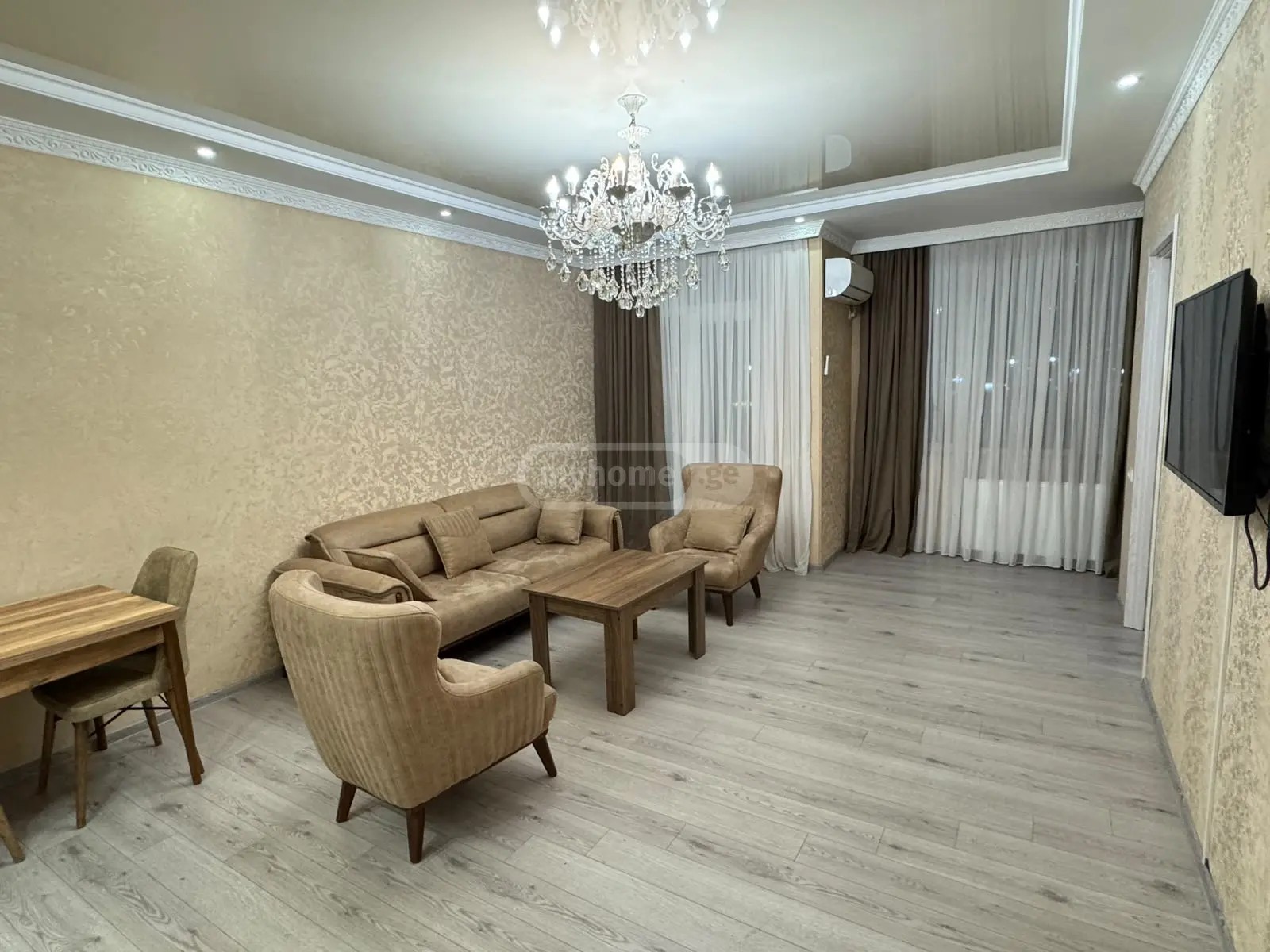 შავშეთის ქ. 24 - 3 rooms