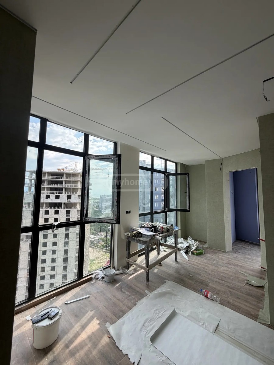 ლორთქიფანიძე გრ. ქ. 30 - 3 rooms