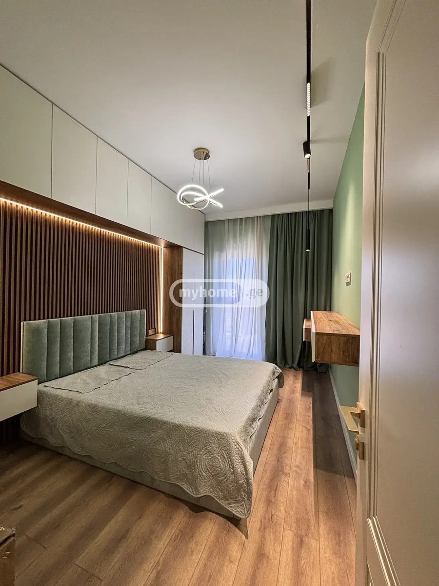 ბელიაშვილი ა. ქ.  - 2 rooms