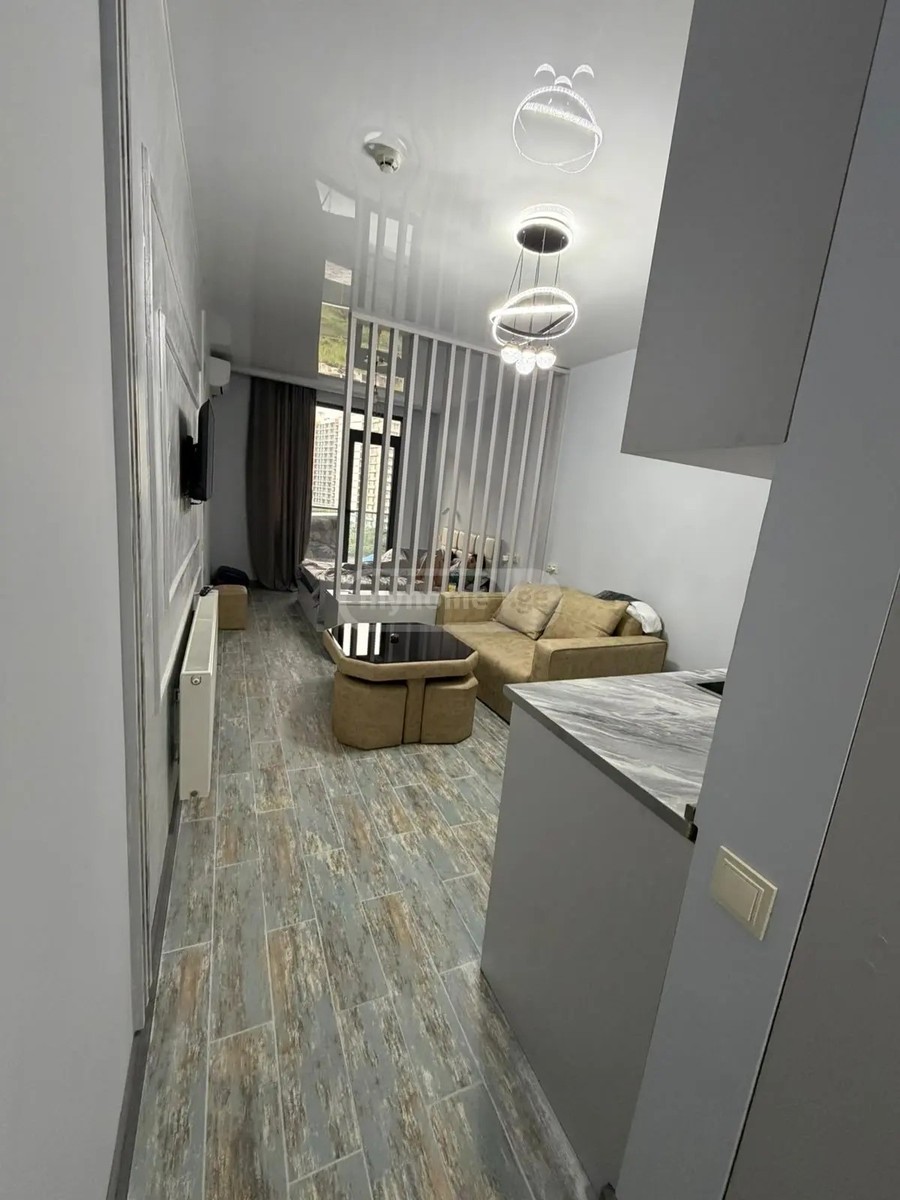 ლორთქიფანიძე გრ. ქ. 24 - 1 rooms