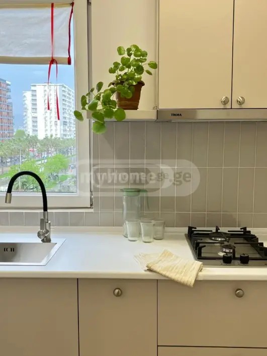 აღმაშენებლის გამზ.  - 2 rooms