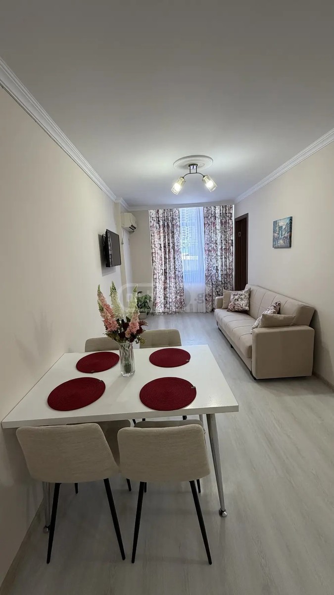ფიროსმანის ქ. 16 - 2 rooms