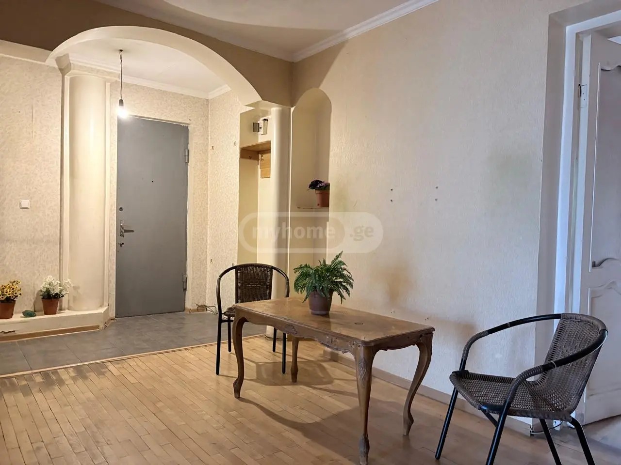 დადიანი ც. ქ. 34 - 4 rooms