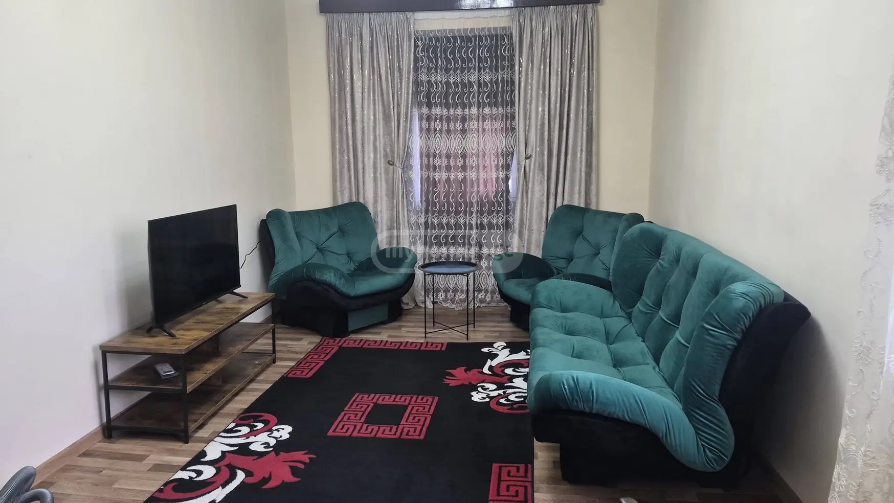 ბუხაიძის ქ.  - 2 rooms