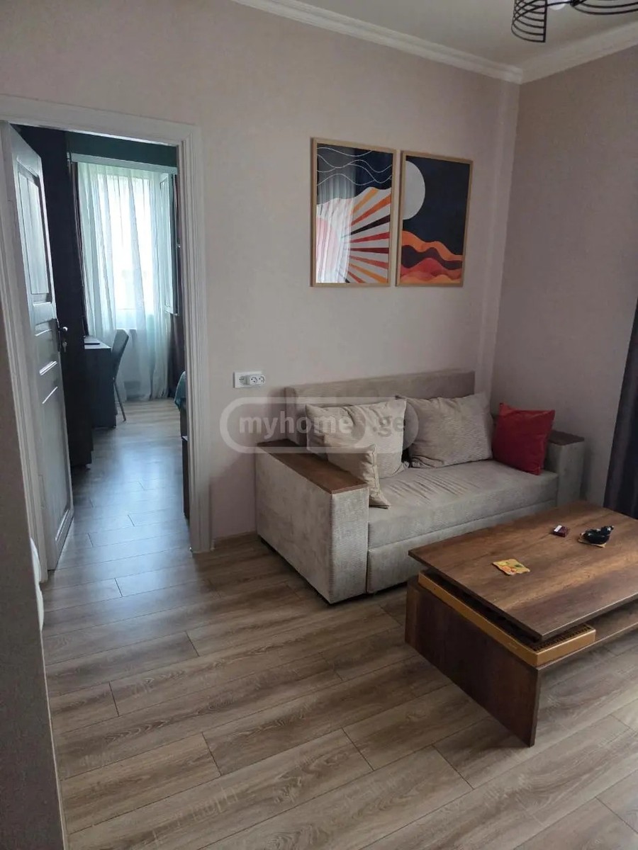 ძოწენიძის ქ. 9 - 2 rooms