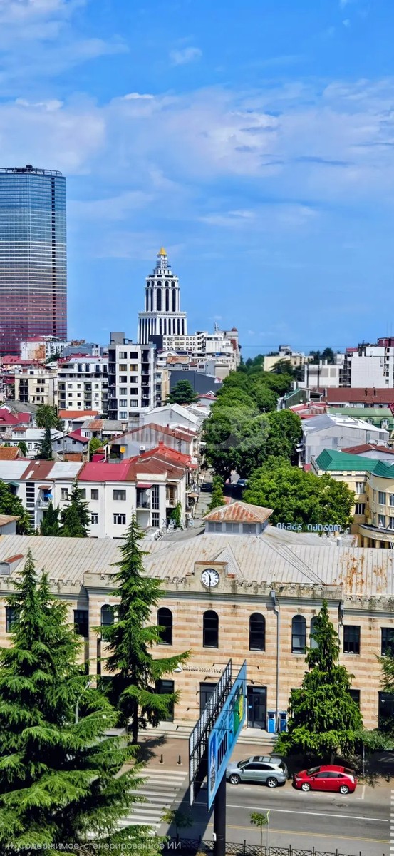 ვაჟა-ფშაველას ქ. 53 - 3 rooms
