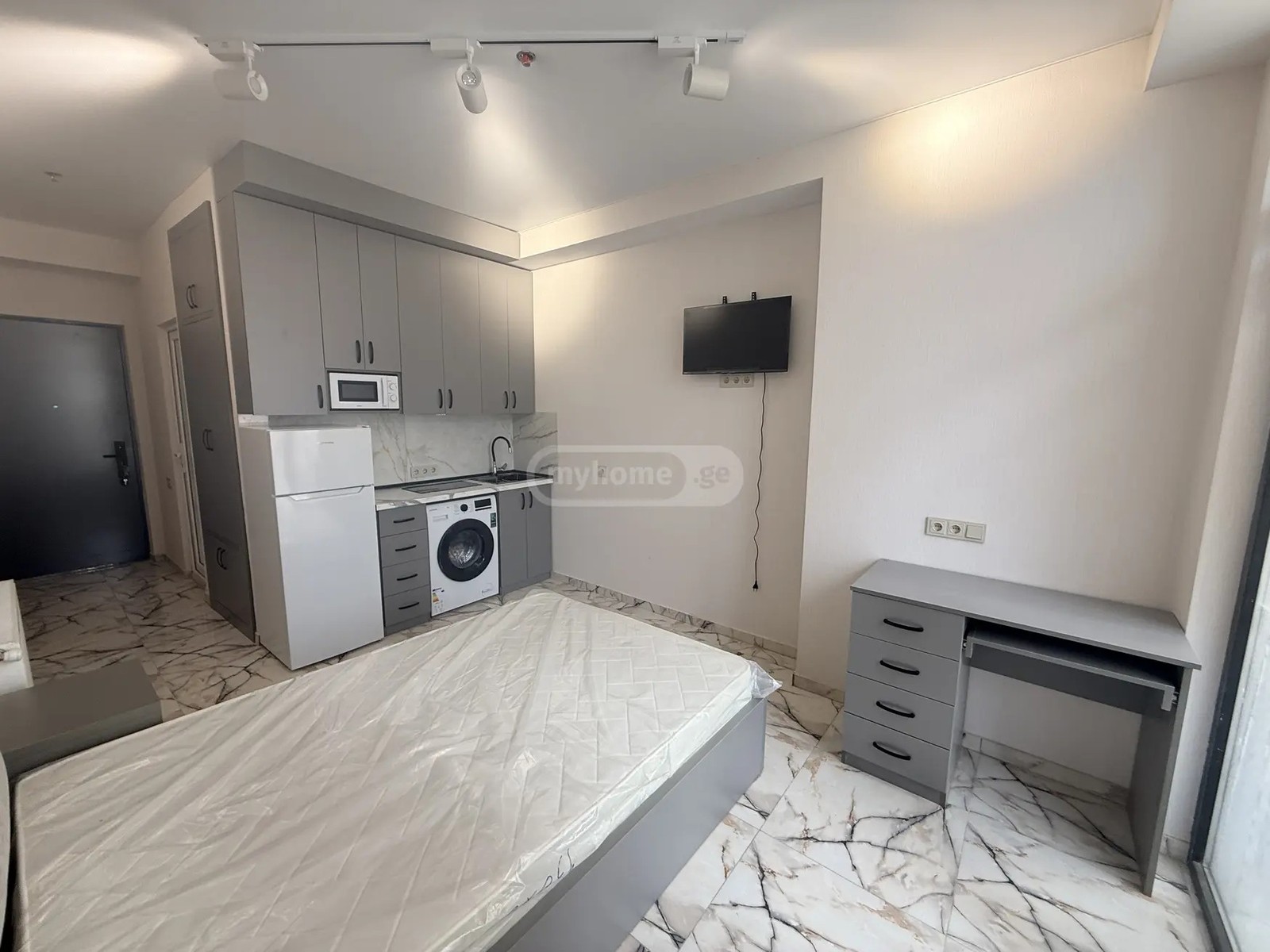 შეშელიძის ქ.  18 - 1 rooms