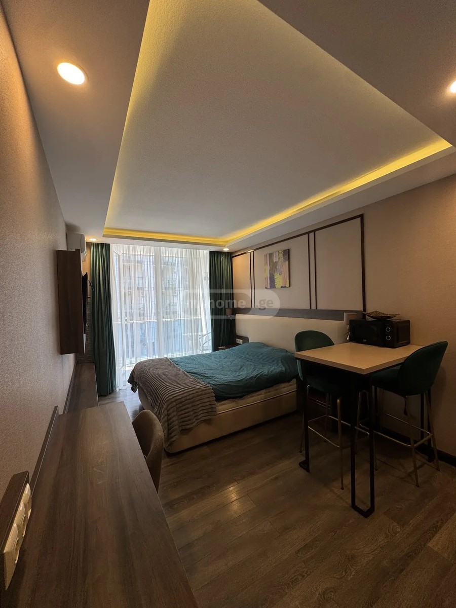 ნიჟარაძე რ. ქუჩა 18 - 1 rooms