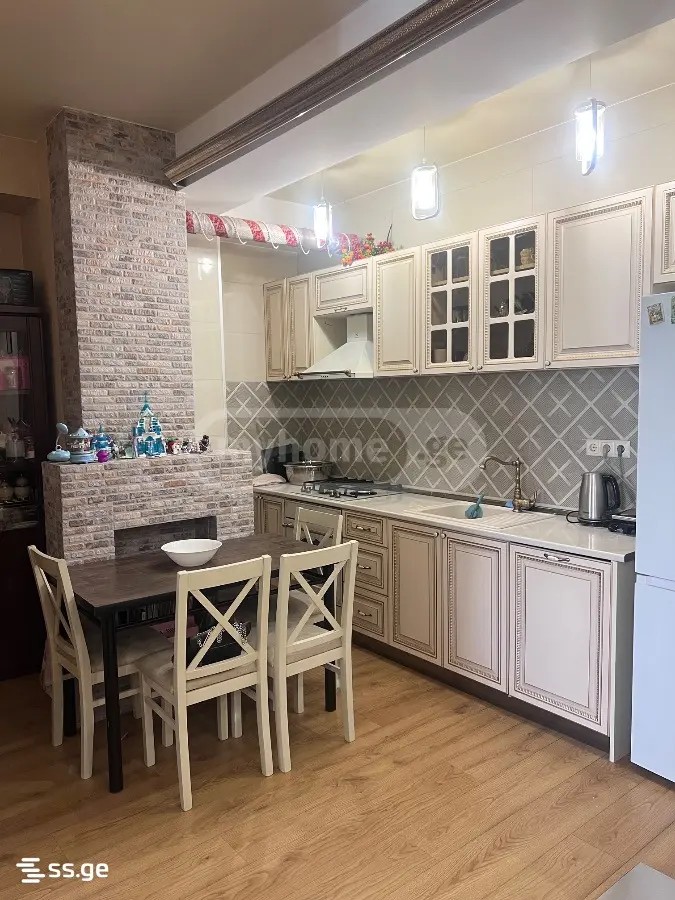 პეტრე იბერის ქ. 26 - 2 rooms