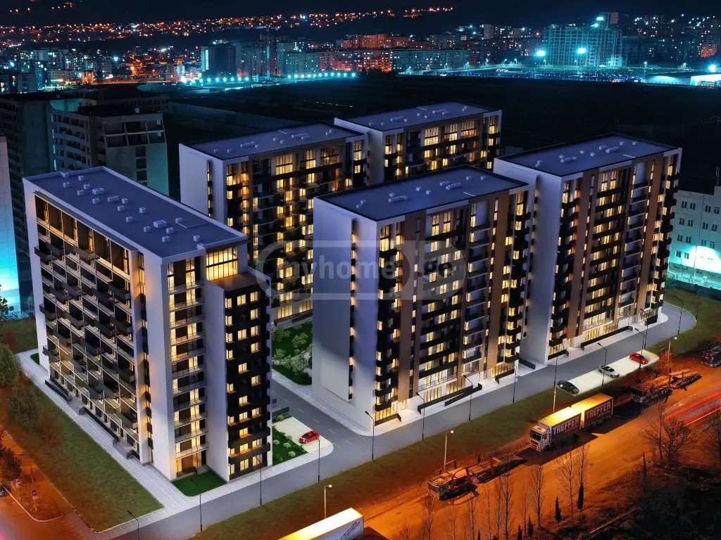 პეტრე იბერის ქ. 16 - 2 rooms