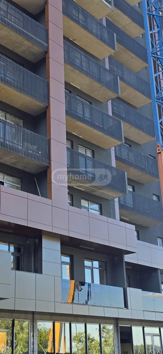 ფარნავაზ მეფის გამზ. 24 - 2 rooms