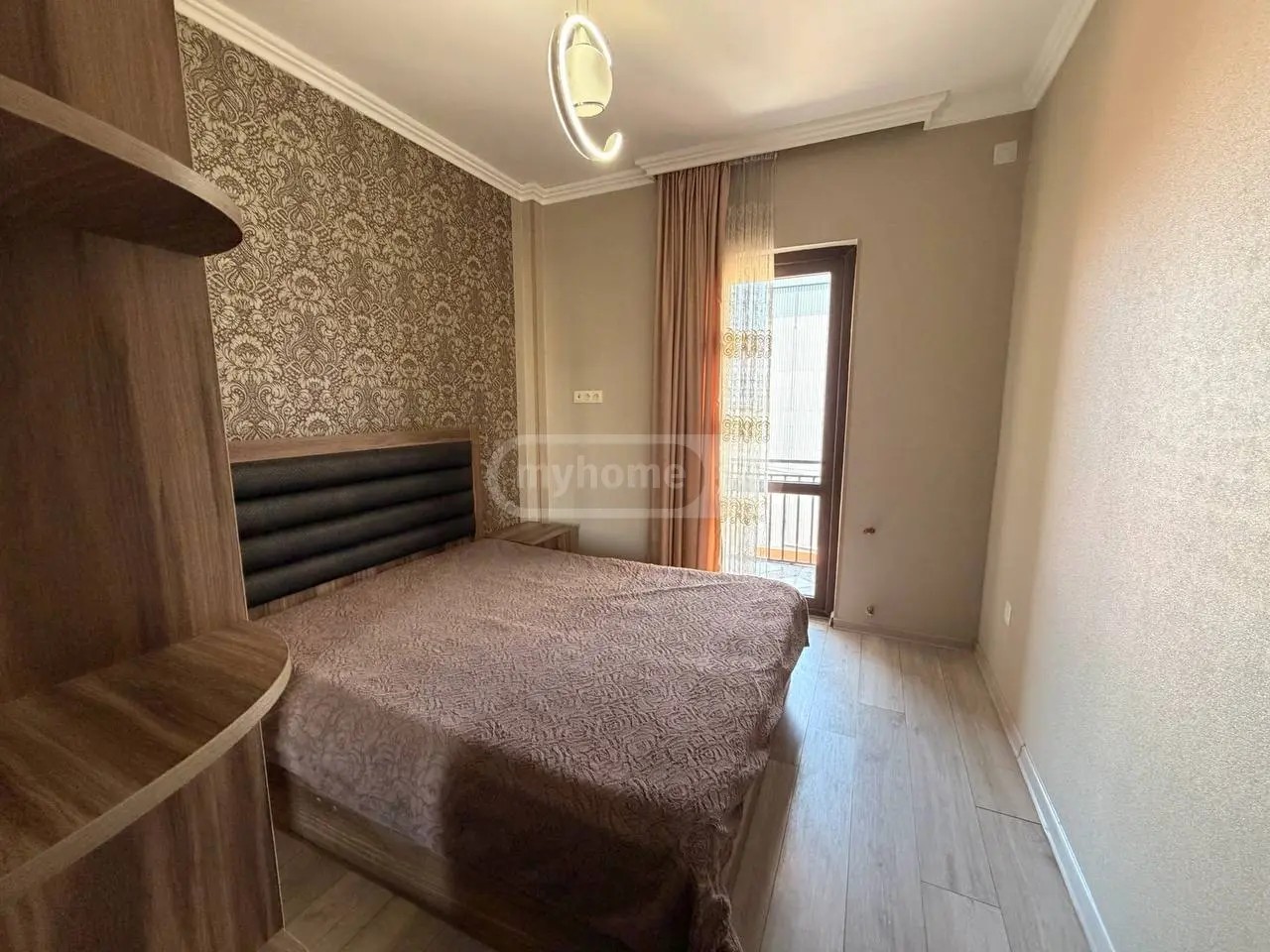 ბარათაშვილი ნ. ქ. 29 - 3 rooms