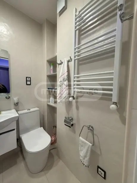 სოლომონ  პირველის ქ.  - 2 rooms