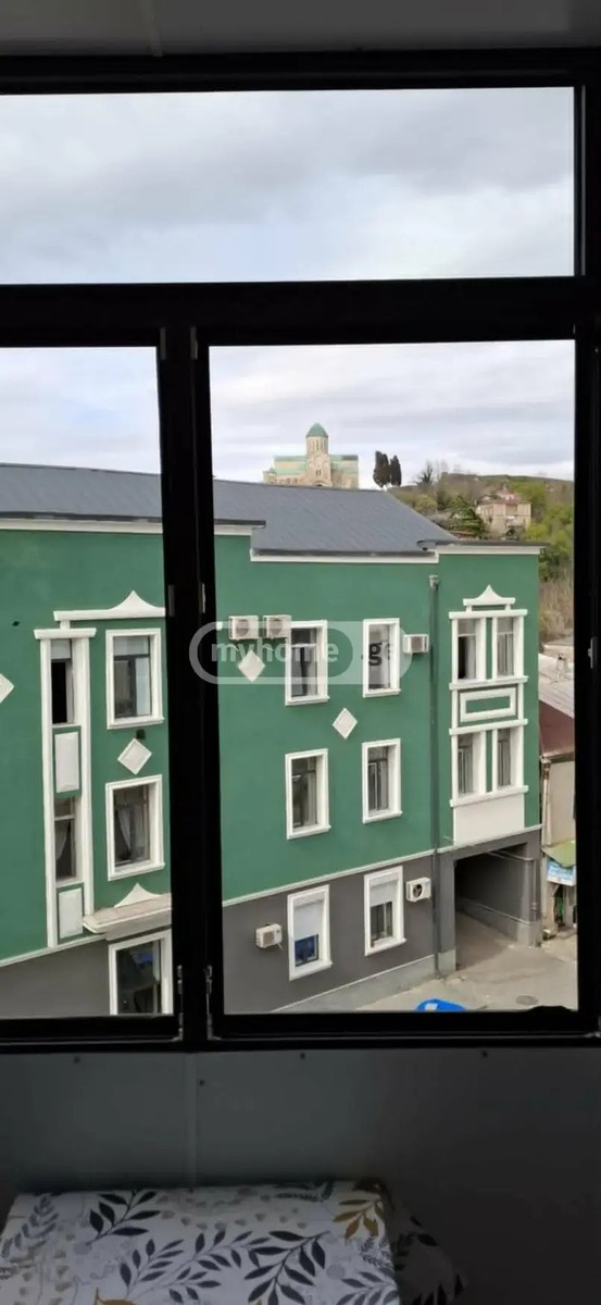 ვარლამიშვილის ქ. 00 - 1 rooms