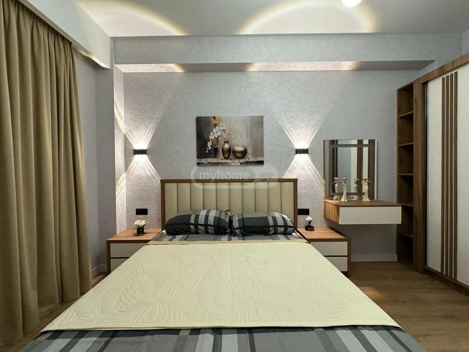 ნინო აბაშიძე-ორბელიანის ქუჩა 2 - 2 rooms