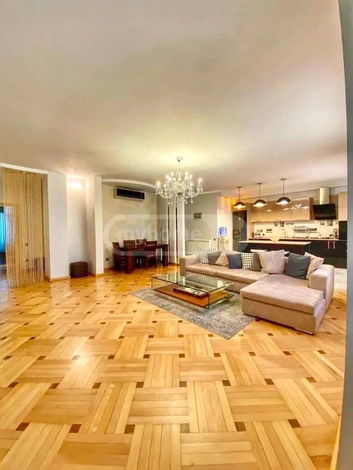 გორგასალი ვ. ქ. 111 - 4 rooms