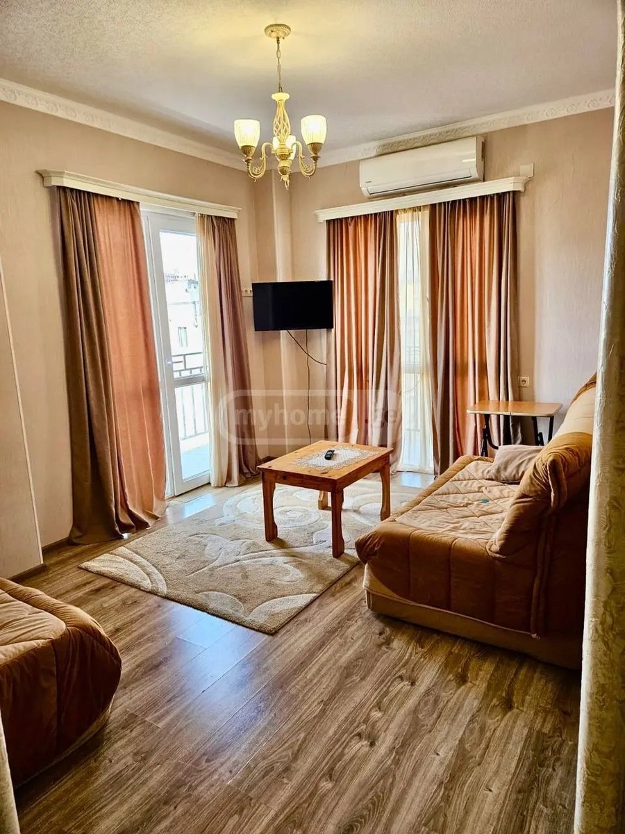 ბაგრატიონი პ. შეს. 198ა - 4 rooms