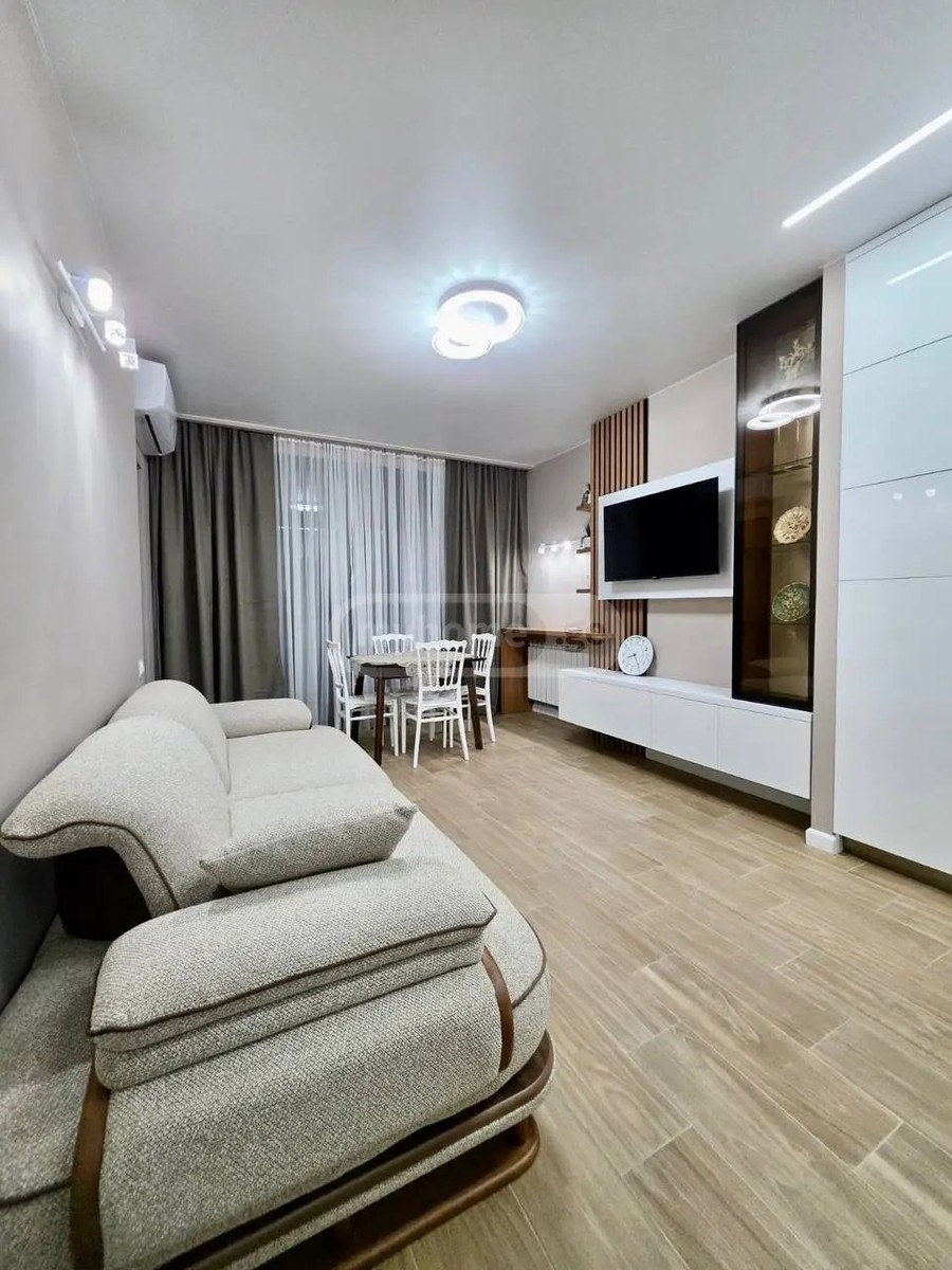 შარტავა ჟ. ქ. 18 - 2 rooms
