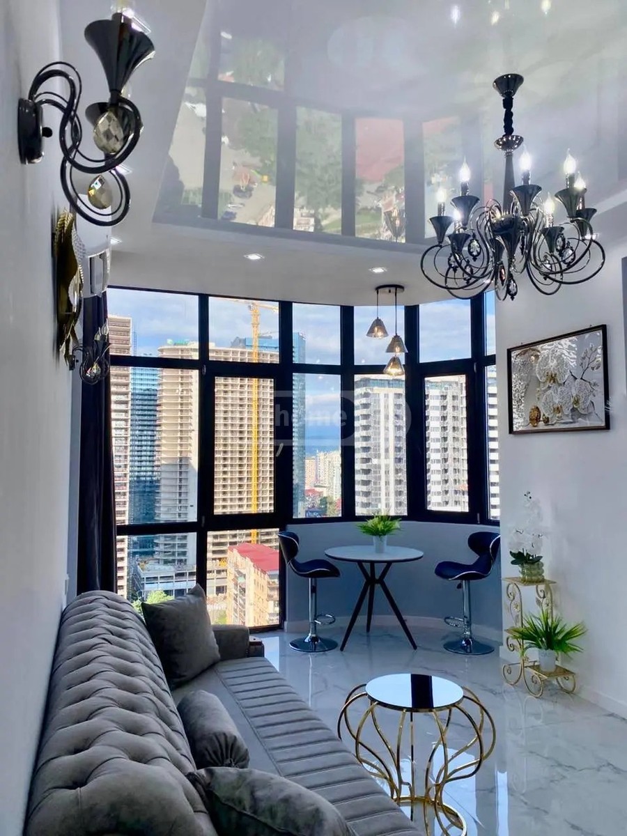 ფიროსმანი ნ. ქ. 29 - 3 rooms