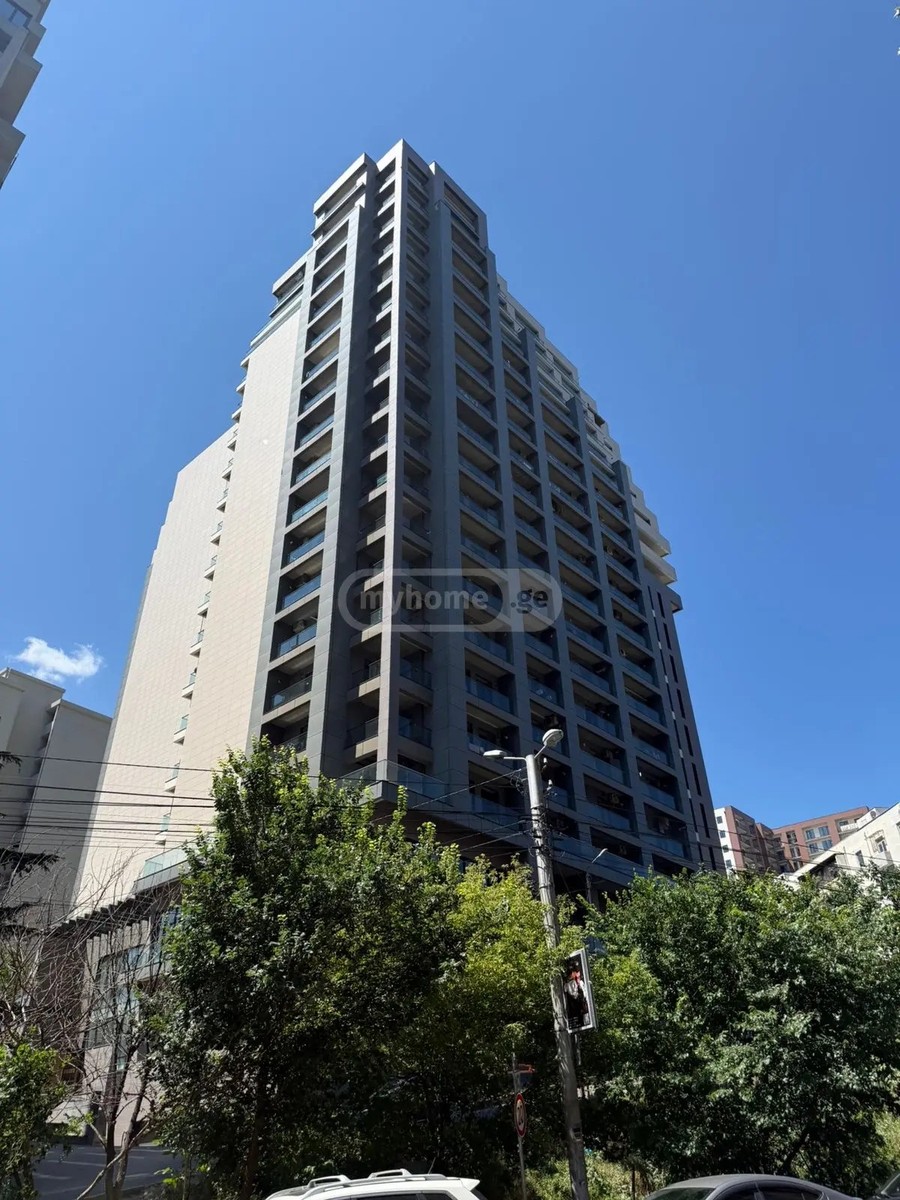 პოლიტკოვსკაია ა. ქ. (ჯიქია) 34 - 2 rooms