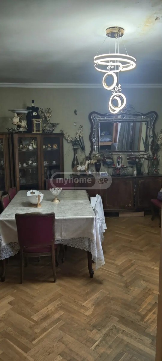 წყნეთის ქ.  - 3 rooms