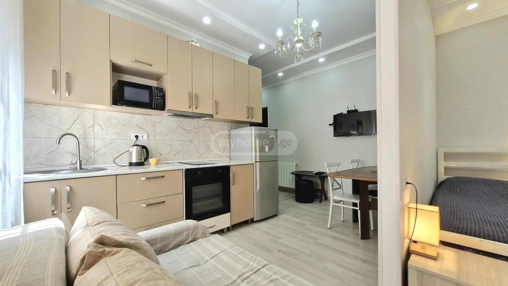 მელიქიშვილის ქუჩა 43 - 1 rooms