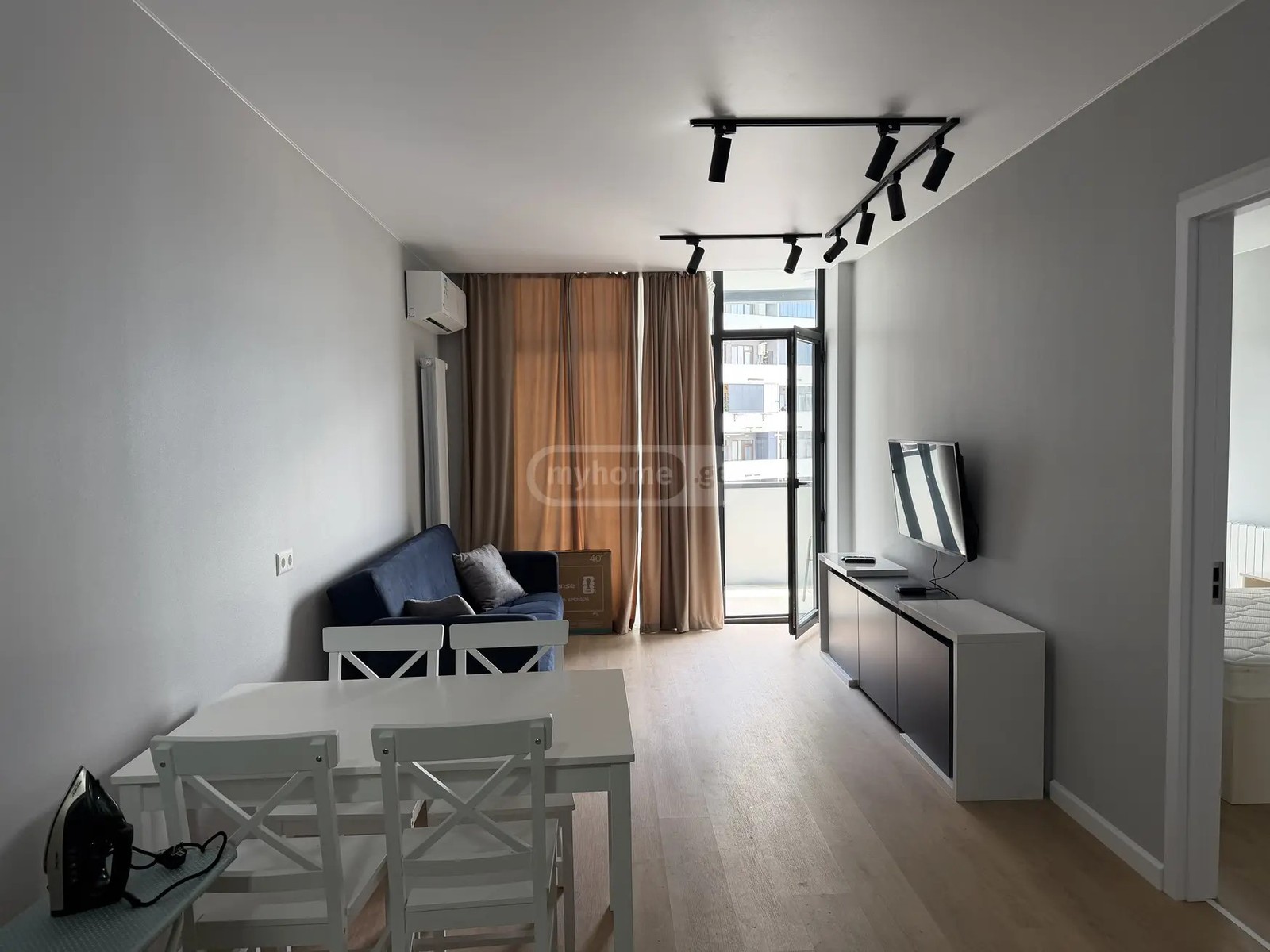 ბაგრატიონი პ. შეს. 131ა - 2 rooms