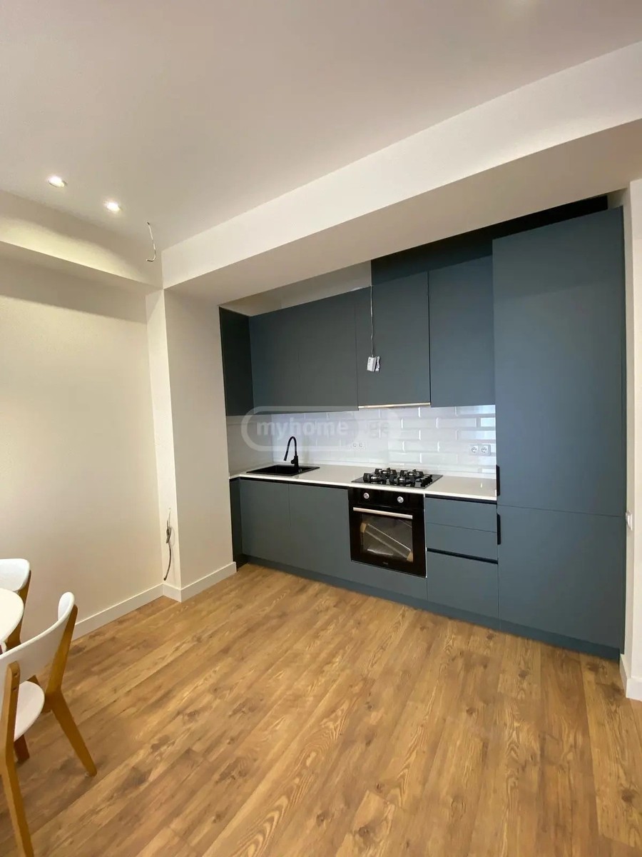 აბულაძე ი. ქ. 25 - 2 rooms