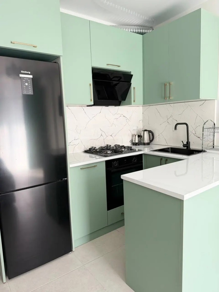 აბუსერიძე ტ. ქ. 36 - 2 rooms
