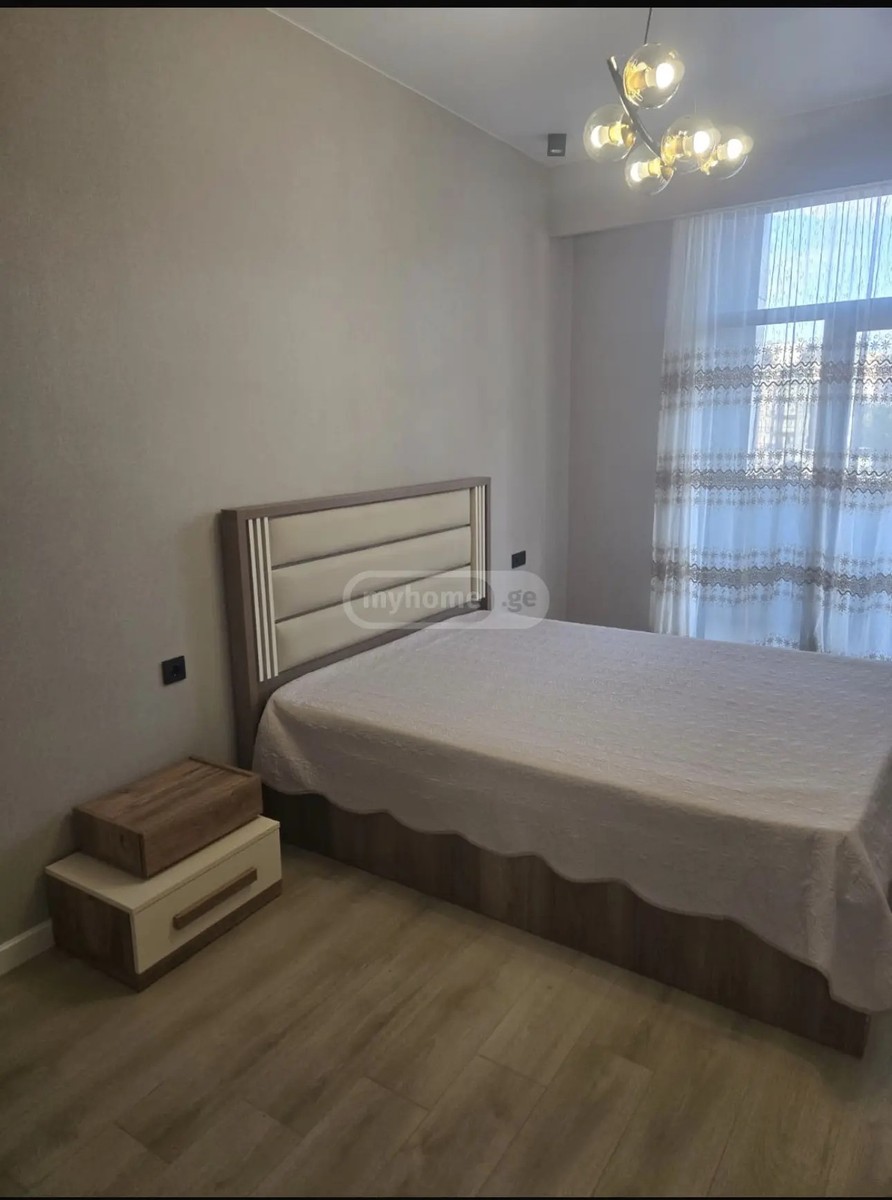 ნოზაძე მ. ქუჩა 12 - 2 rooms