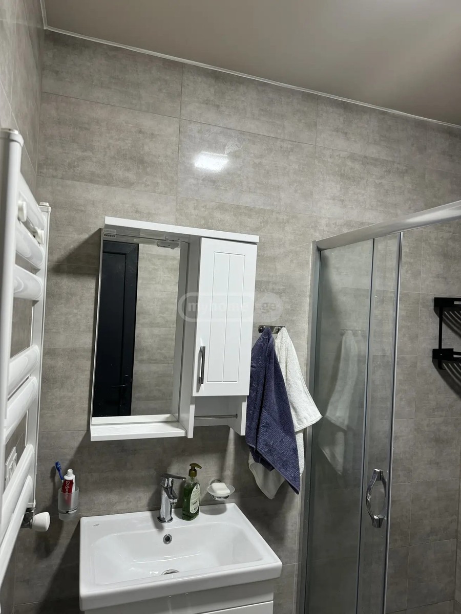 ნიჟარაძე რ. ქუჩა 1 - 2 rooms