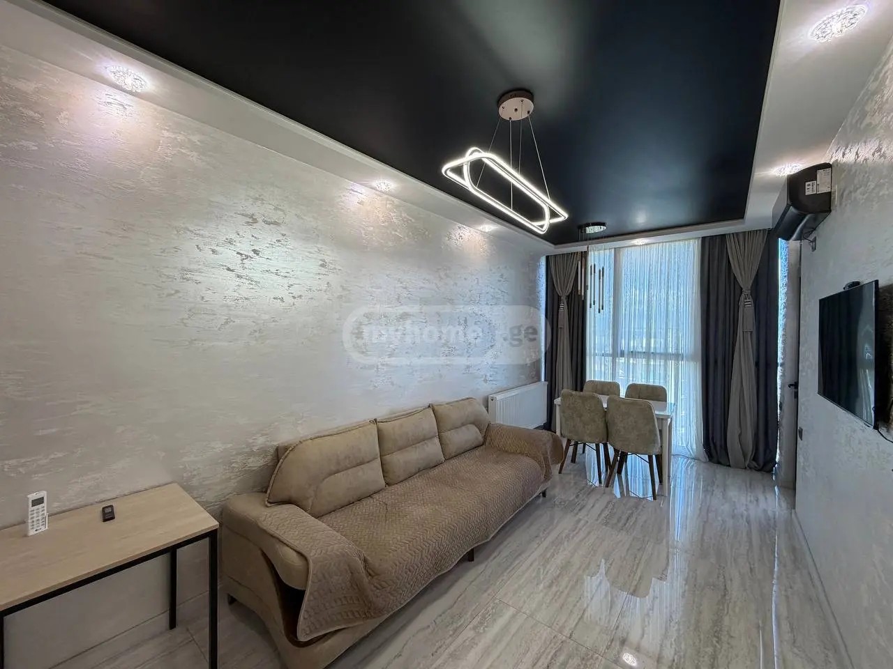 შარტავა ჟ. ქ. 16 - 2 rooms