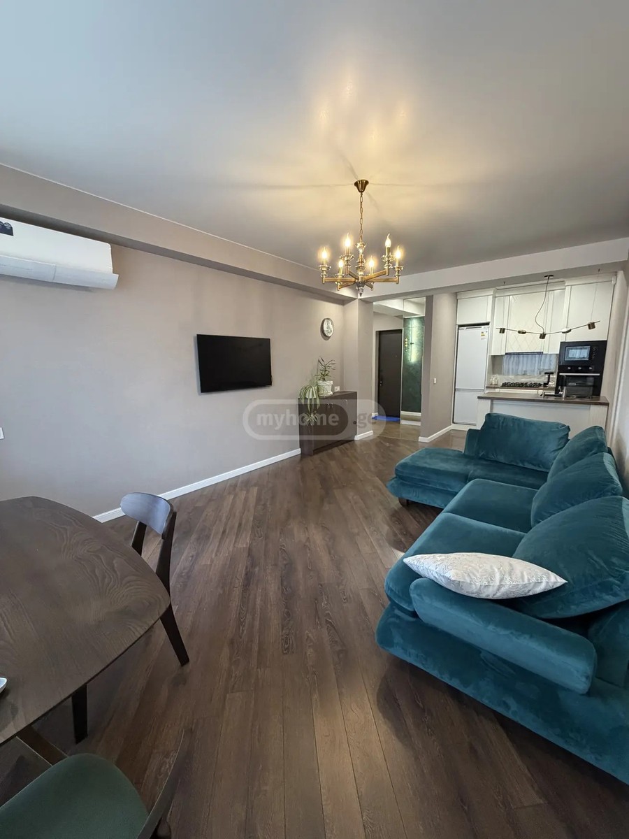 ვარაზი ა. ქ.  - 2 rooms