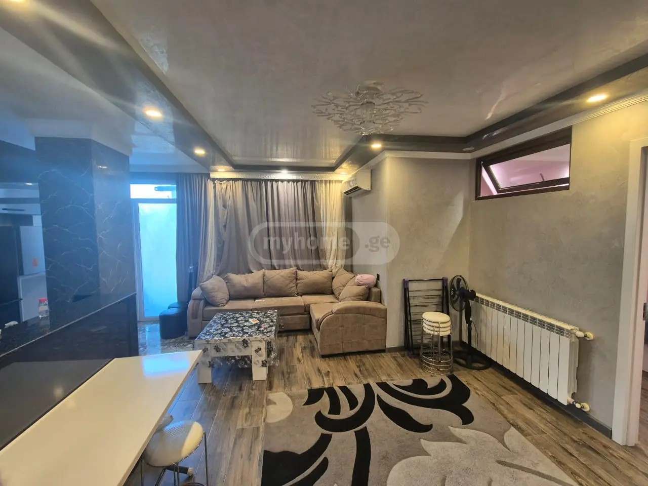 ანგისის ქ. 13 - 2 rooms