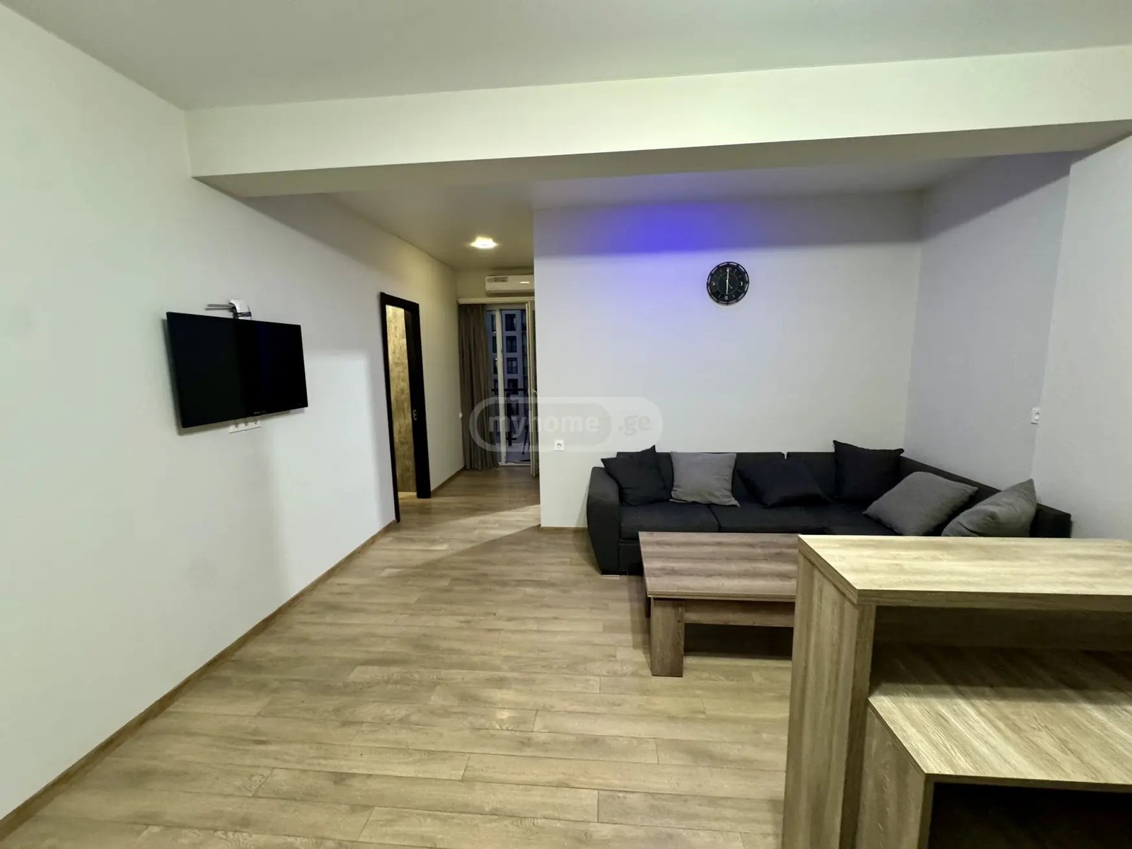 მარსელის ქ. 2 - 3 rooms